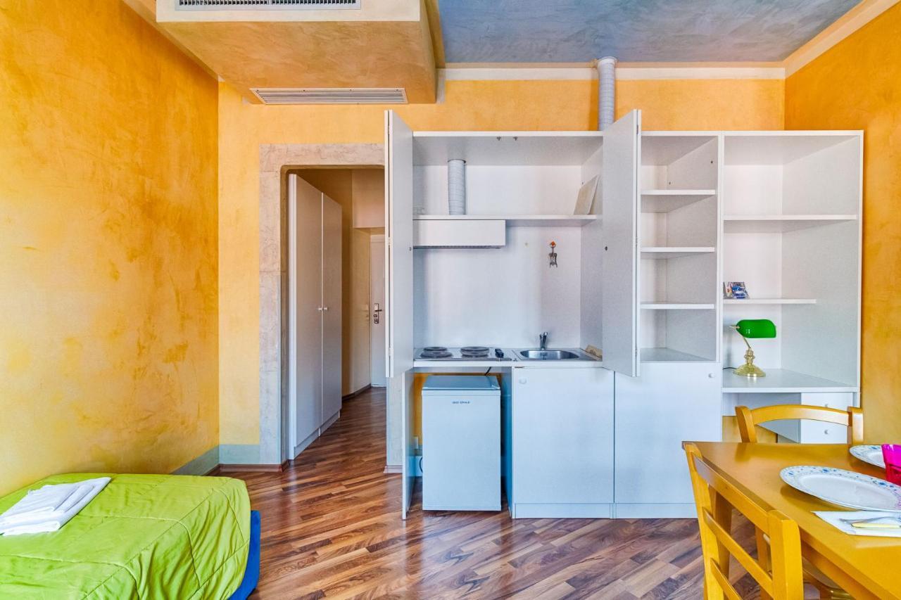 Lloyd Residence Triestino Bagian luar foto