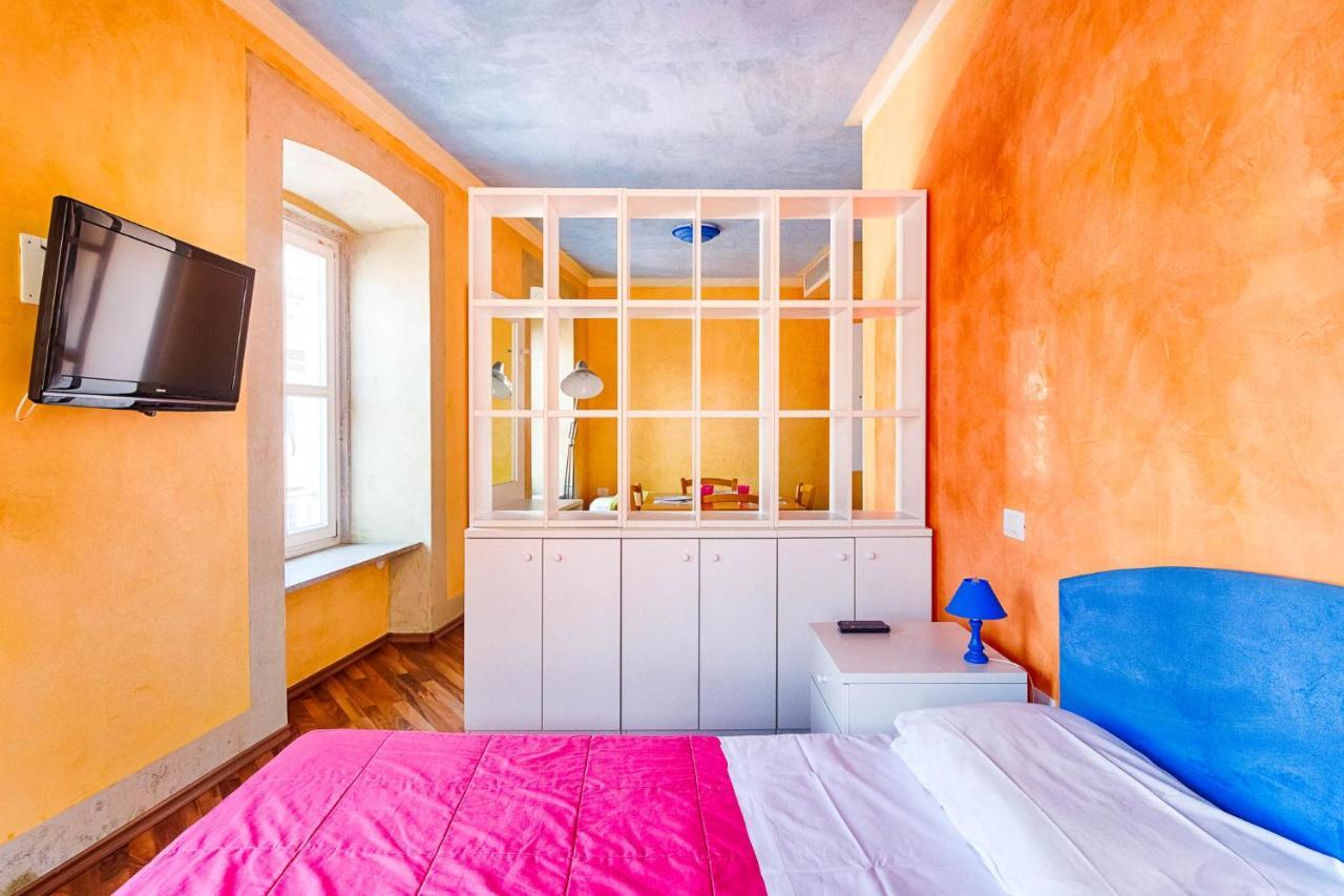 Lloyd Residence Triestino Bagian luar foto