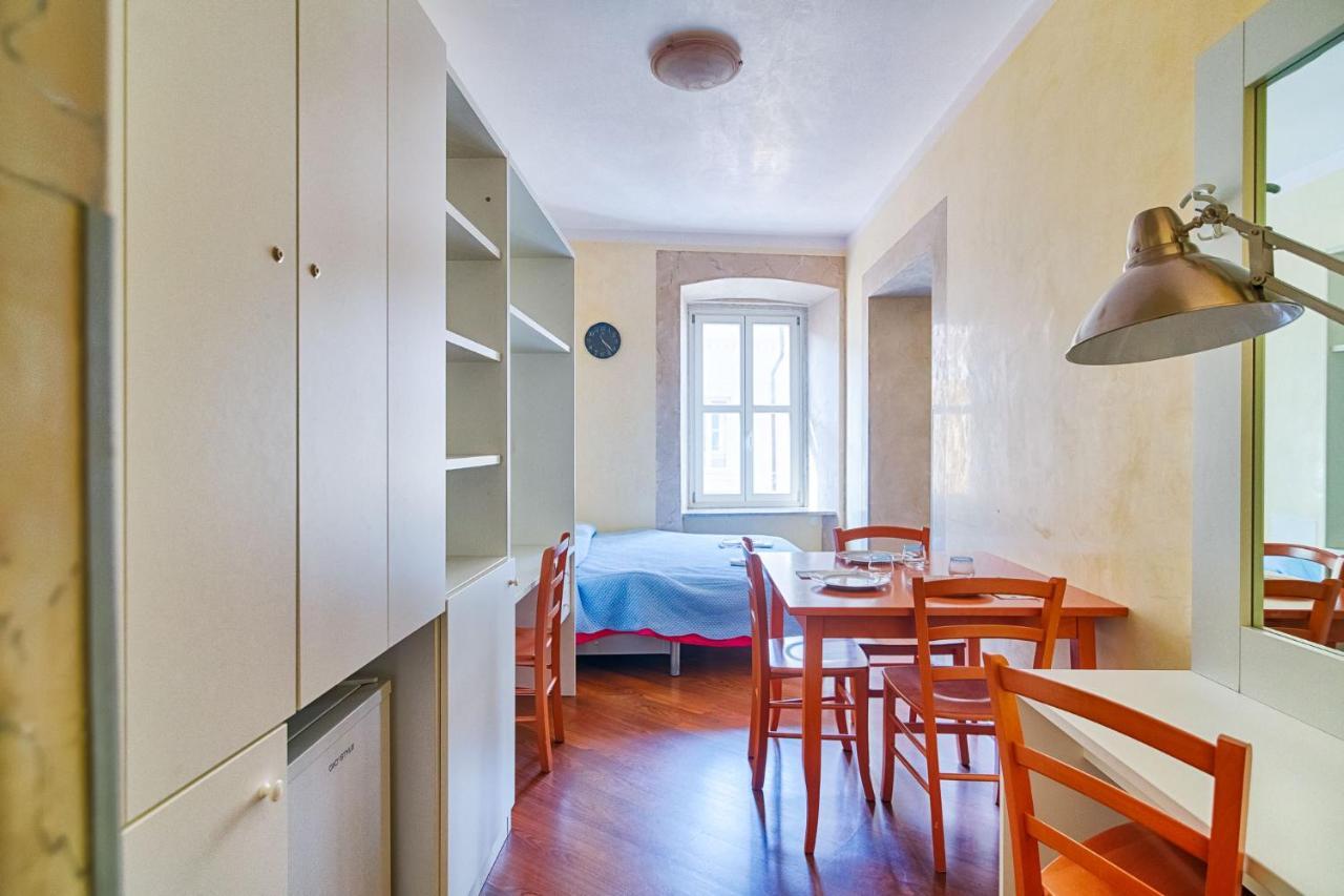 Lloyd Residence Triestino Bagian luar foto
